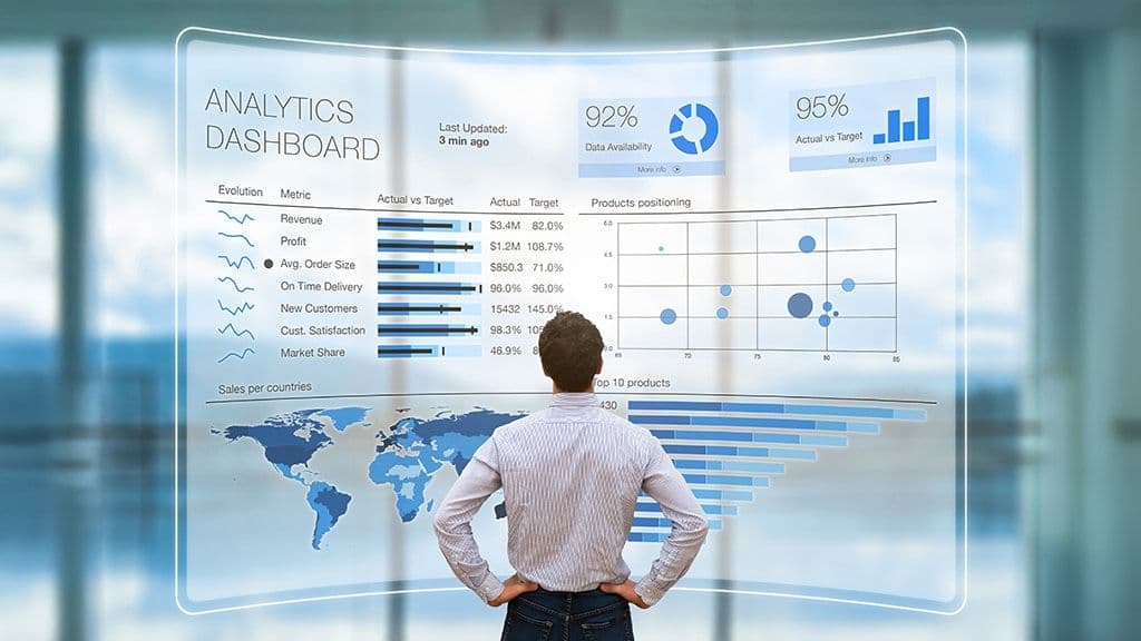 Data Analytics & Business Intelligence service