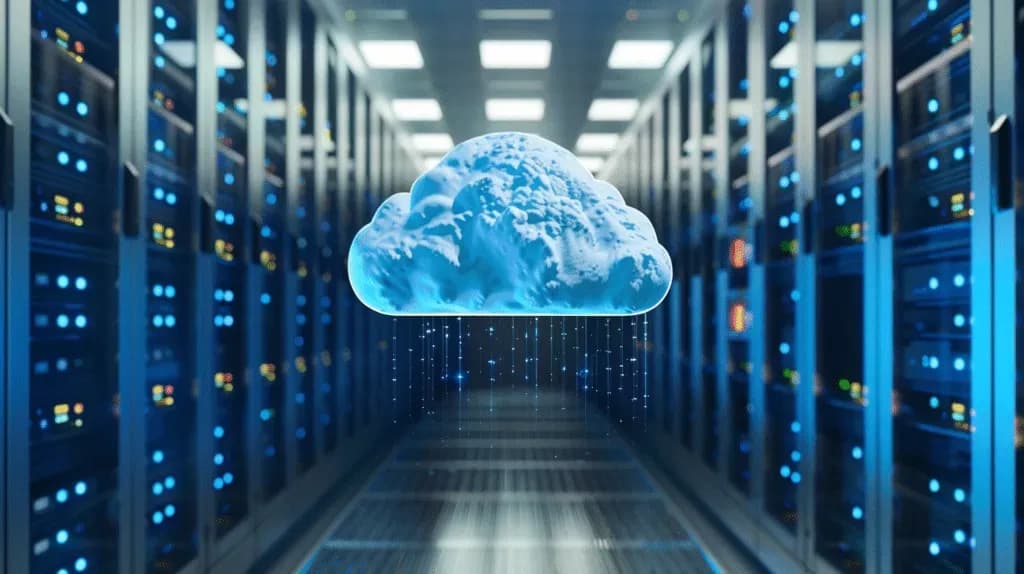 Cloud Infrastructure Management service