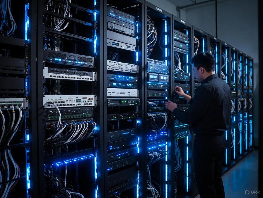 API Engineering & Business Automation service